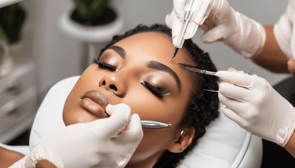 Chez madame lu : expert en extensions de cils et soins beauté