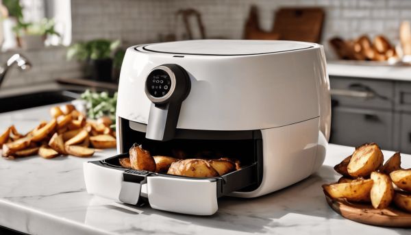 Pourquoi l’air fryer Moulinex pourrait transformer vos repas