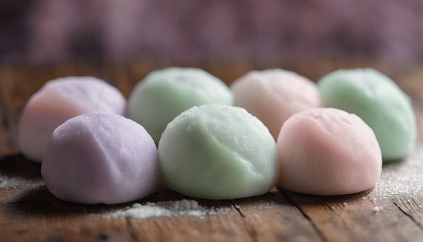 Savourez des mochis artisanaux au cœur de Lyon