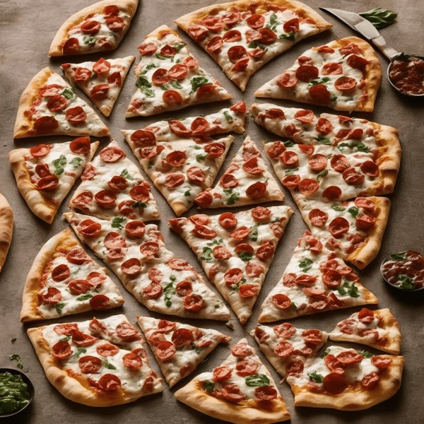 Quels sont les meilleurs ingrédients pour une pizza maison croustillante ?