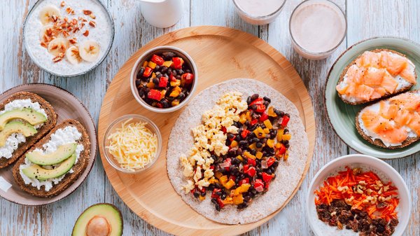 Comment préparer des desserts riches en protéines ?