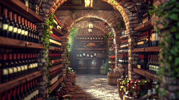 Commencer une cave à vin : conseils pour réussir